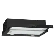 Hota Gorenje TH64E4BG, Negru