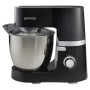 Robot de bucătărie Gorenje MMC1500PS, Black