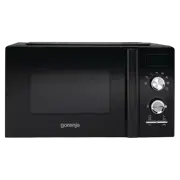 Микроволновая печь Gorenje MO20A3BH, Black