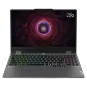 Игровой Ноутбук Lenovo LOQ 15ARP9, Luna Grey 15,6"