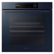 Электрический духовой шкаф Samsung NV7B6685AAN/WT, Синий