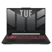 Игровой ноутбук 15,6" ASUS TUF Gaming A15 FA507UI, Mecha Gray