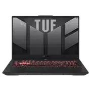 Игровой ноутбук ASUS TUF Gaming A17 FA707NVR, Mecha Gray 17,3"