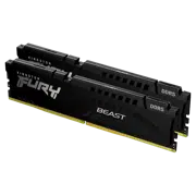 Оперативная память Kingston FURY Beast, DDR5 SDRAM, 6800 МГц, 32ГБ