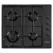 Газовая панель Daewoo BH6GKR40BNL, Черный