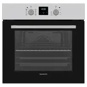 Cuptor Electric Daewoo BO6ED22MXNM, Silver