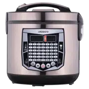 Aparat de gătit multifuncțional Ardesto MC-X45CH, Copper