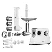 Mașină de tocat carne Ardesto MGA-1750R, White