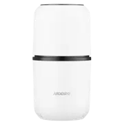 Кофемолка Ardesto KGC-1508W, Белый