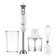 Погружной блендер Ardesto HBL-1430, Белый