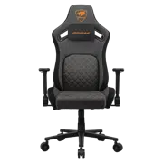 Игровое кресло Cougar Defensor, Gray F