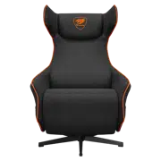 Игровое кресло Cougar Magus, Black Orange
