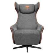Игровое кресло Cougar Magus, Gray Orange