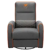 Игровое кресло Cougar FIDOM, Gray Orange
