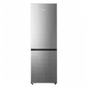Frigider cu congelator jos Hisense RB3K330SAIC Silver