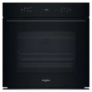 Электрический духовой шкаф Whirlpool WOI7A8PT1SB, Черный