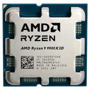 Процессор AMD Ryzen 9 9900X3D Tray, Silver