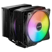 Система охлаждения be quiet! Pure Rock Pro 3 LX, Черный