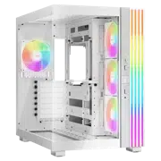 Carcasă PC be quiet! LIGHT BASE 600 LX Mid-Tower, Alb