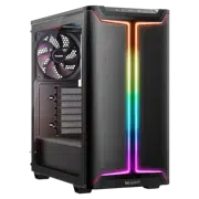 Carcasă PC be quiet! PURE BASE 501 DX Mid-Tower, Negru