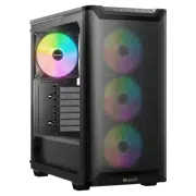 Carcasă PC be quiet! PURE BASE 501 LX Mid-Tower, Negru