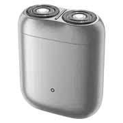 Aparat de ras Xiaomi Electric Shaver S200, Argintiu