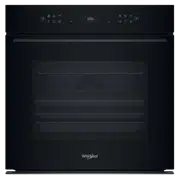Cuptor electric Whirlpool WOI78PT1SBA, Negru