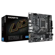 Материнская плата Gigabyte B760M E LGA1700, Black