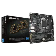 Материнская плата Gigabyte B760M H DDR4 LGA1700 Micro-ATX