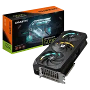 Placă video Gigabyte GeForce RTX 5090 GAMING OC32GB, Negru