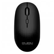 Mouse Sven RX-222W, Black
