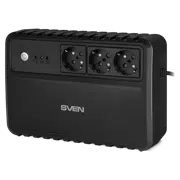 Sursă de alimentare neîntreruptibilă SVEN UP-L800, Black