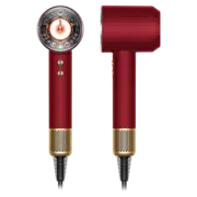 Uscător de păr Dyson Supersonic Nural HD16, Red Velvet