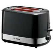 Toaster Bosch TAT6A513, Negru