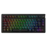 Клавиатура HyperX Alloy Rise 75, Black