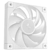 Вентилятор для ПК DeepCool FD12, 120 мм, Белый