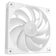 Вентилятор для ПК Deepcool FD14, 140 мм, Белый
