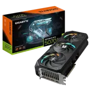 Placă video Gigabyte GeForce RTX 5070 Ti GAMING OC, Negru