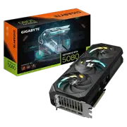 Placă video Gigabyte GeForce RTX 5080 GAMING OC, Black