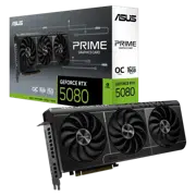 Видеокарта ASUS Prime GeForce RTX 5080 OC, Black
