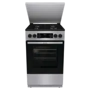 Комбинированная плита Gorenje GK5C42SH, Серый