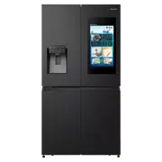 Холодильник Hisense RQ760N4IFE, Чёрный