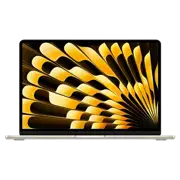 Apple MacBook Air 13,6" A3240,16GB/256GB, Starlight 