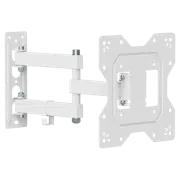 Suport pentru televizor KIVI Motion-223W, Alb