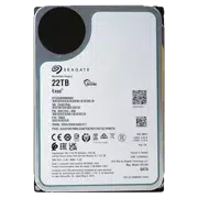 Жесткий диск Seagate Exos ST22000NM000C-FR, 22 TБ, White