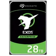Жесткий диск Seagate Exos ST28000NM000C-FR, 28 TБ, Black