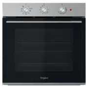 Cuptor Electric Whirlpool OMK38HU0X, Argintiu