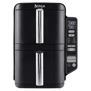 Friteuză cu aer cald Ninja SL300EU, Negru