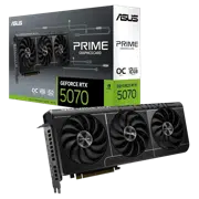 Видеокарта ASUS Prime GeForce RTX 5070 OC, Black