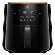 Friteuză cu aer cald Electrolux EAF5B, Negru